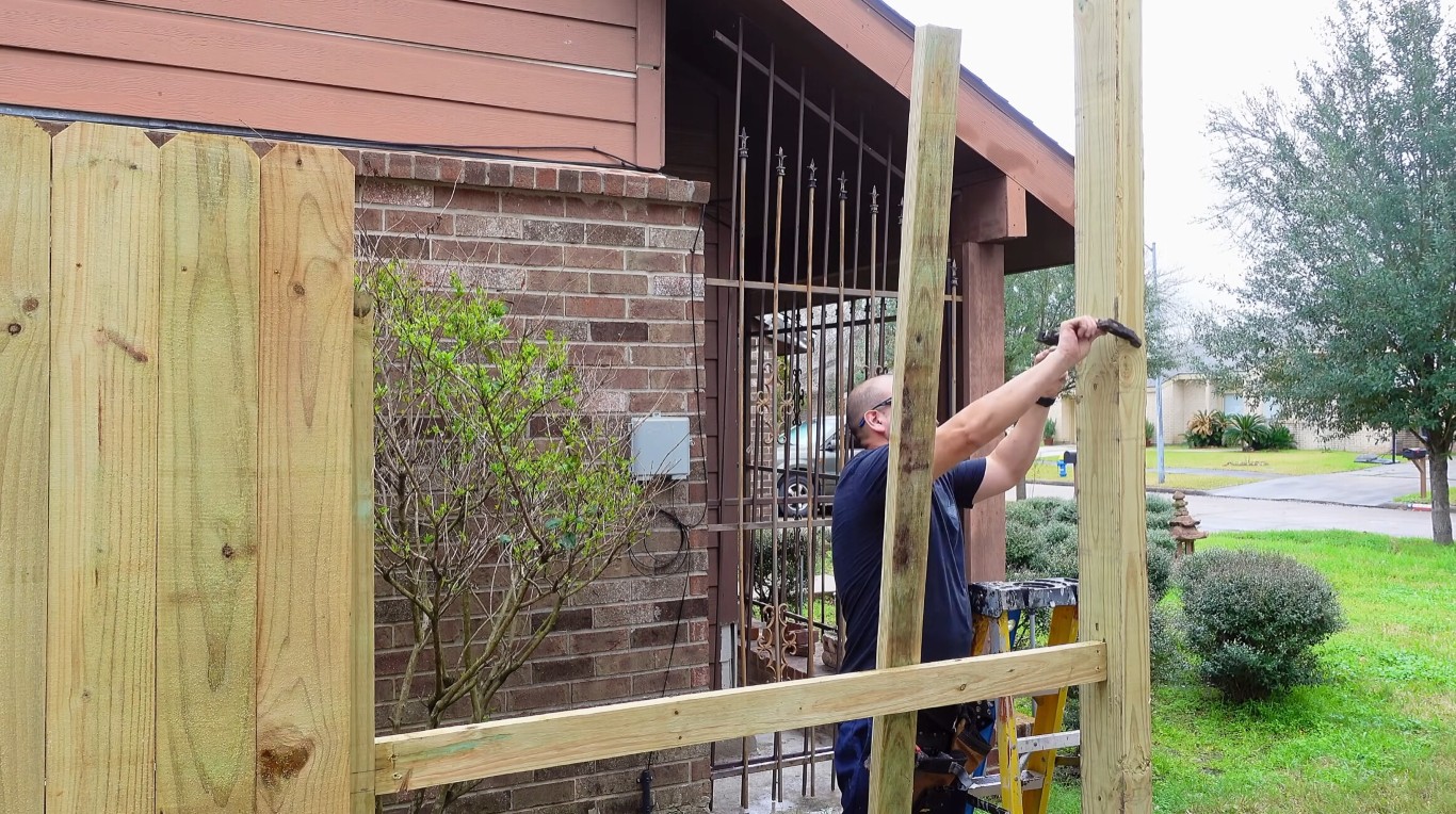 Professional fence installation in Quincy, IL